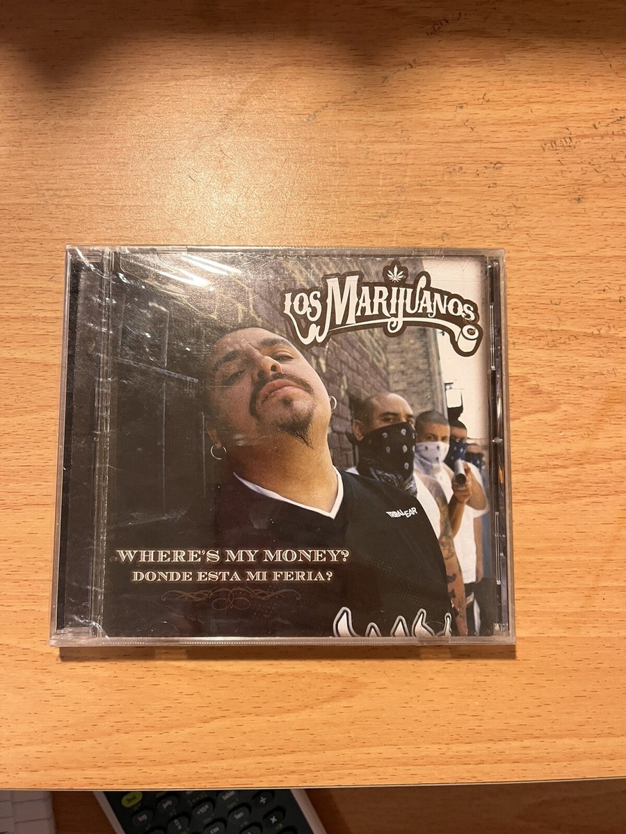 Donde Esta Mi Feria: Where Is My Money [PA] * by Los Marijuanos
