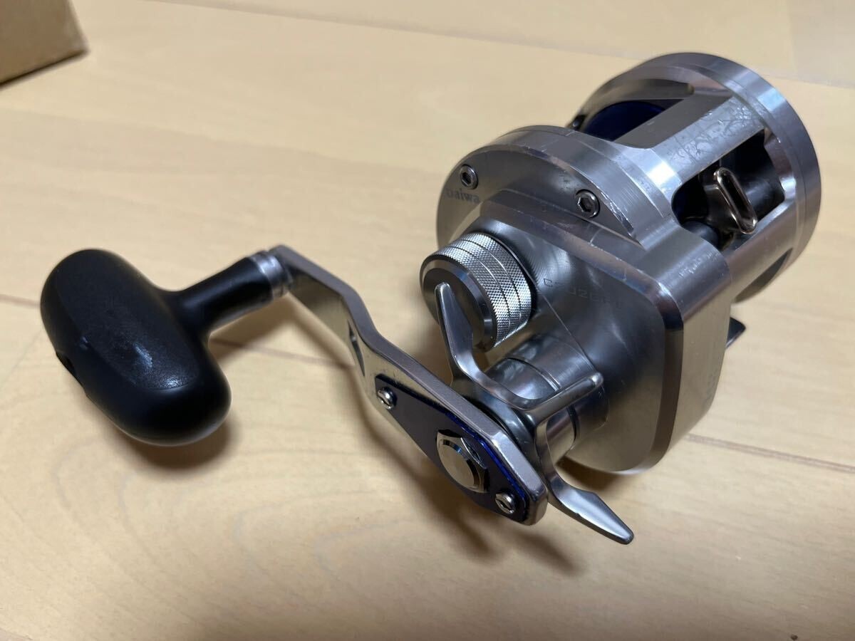 Ryoga BJ Bay Jigging C2020Pe-H Right handle | eBay