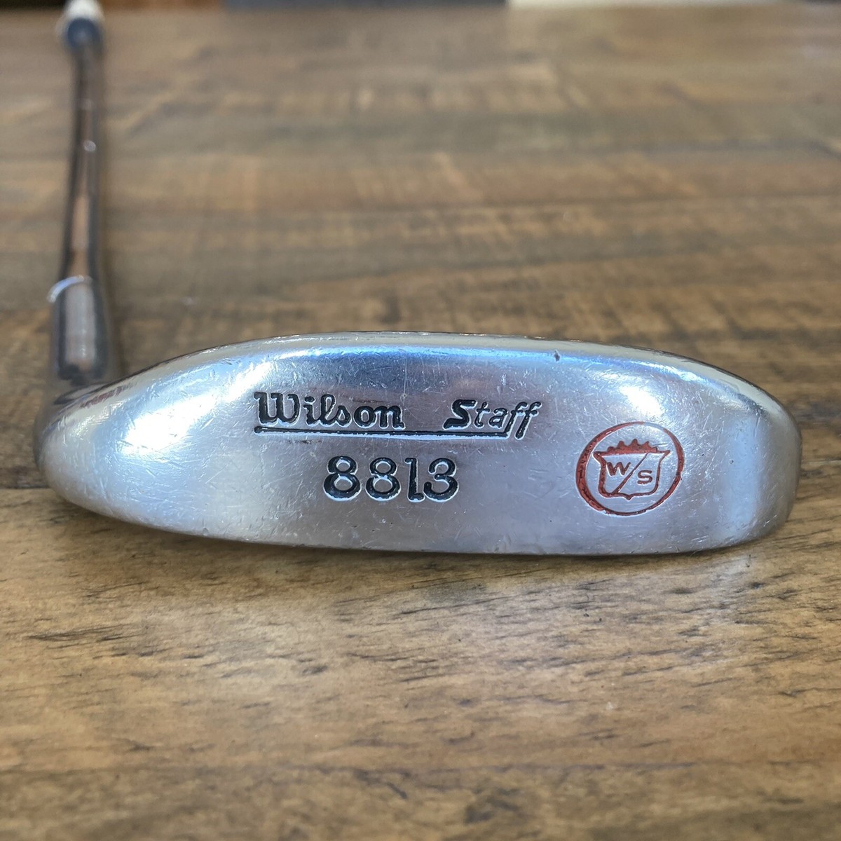 Wilson Staff 8813 Putter 34