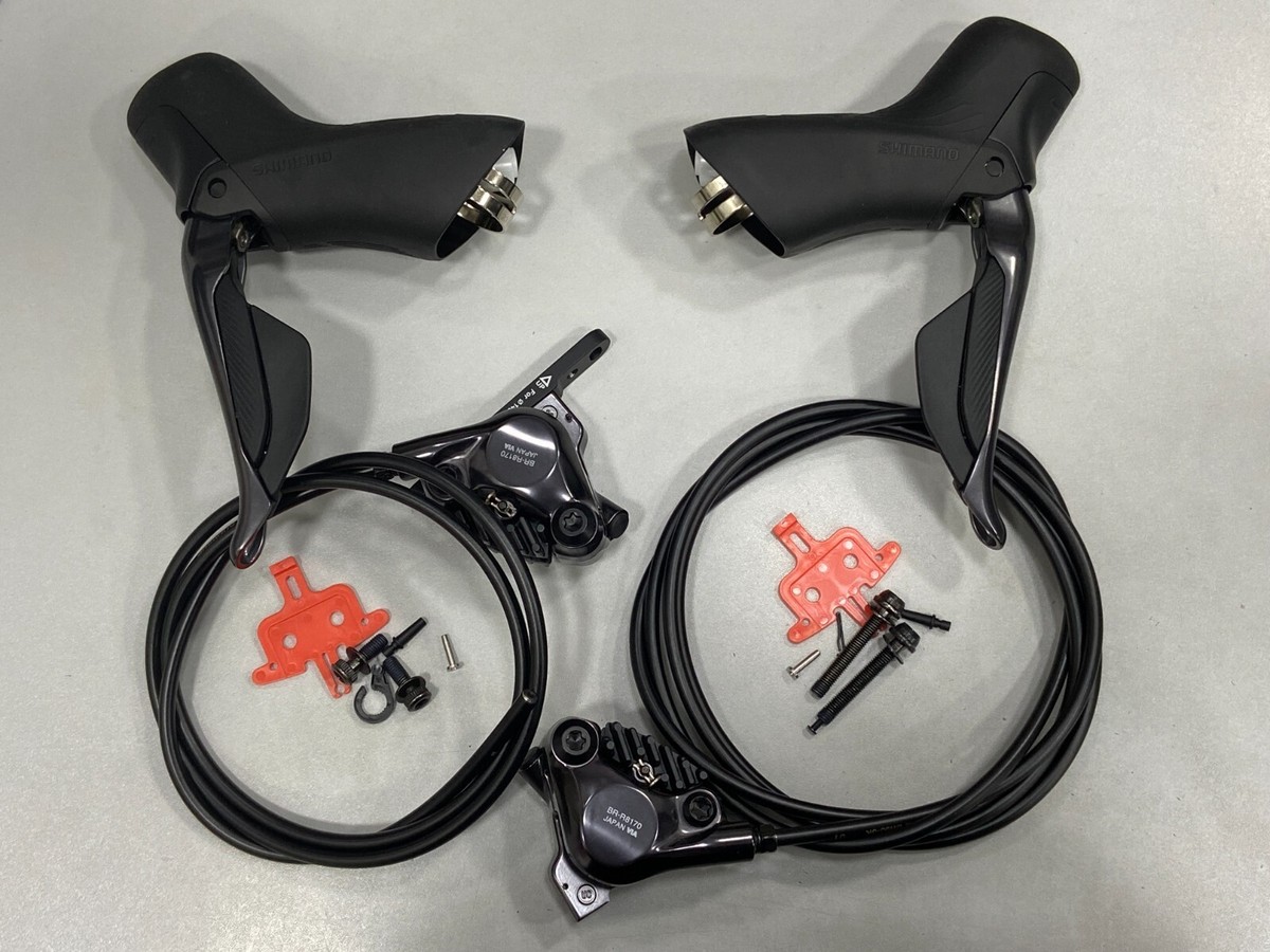 k2hk】ULTEGRA Di2 ST-R8170／BR-R8170 Shimano Ultegra ST-R8170/BR