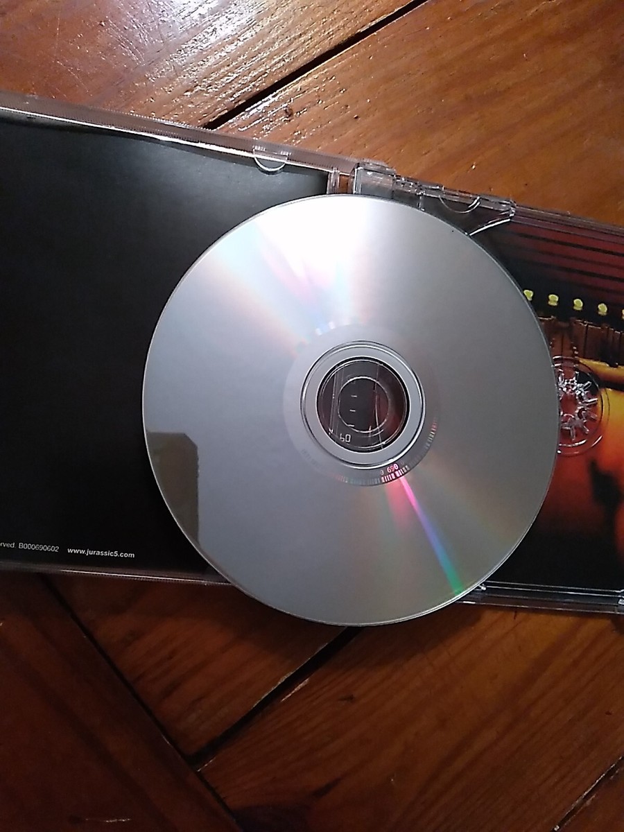 Feedback by Jurassic 5 (CD) 2006 [PA] | eBay