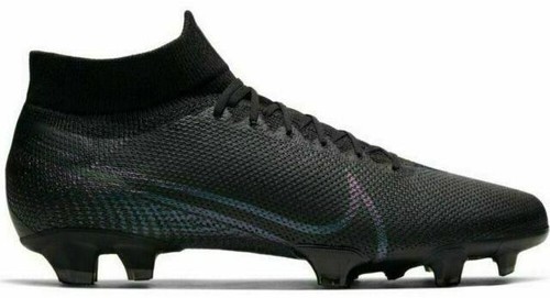 Nike Mercurial Superfly 8 Pro Fg Black-Metallic Gold Sz 12 [DJ2848