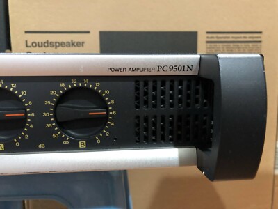 Yamaha PC9501N Power Amplifier | eBay