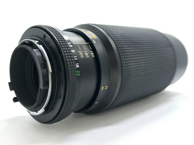 0830H S カールツァイス VARIO-SONNAR 4/80-200 T* Near Mint】Contax