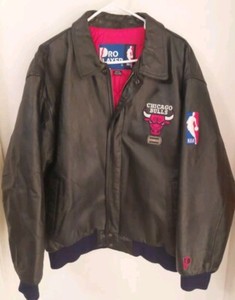 Leather Jacket Nba | eBay