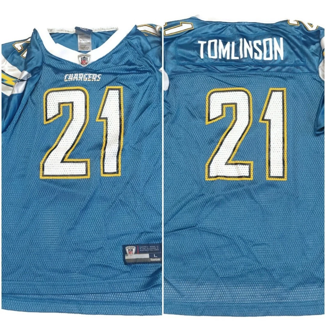 Boys LaDainian Tomlinson NFL Jerseys for sale | eBay