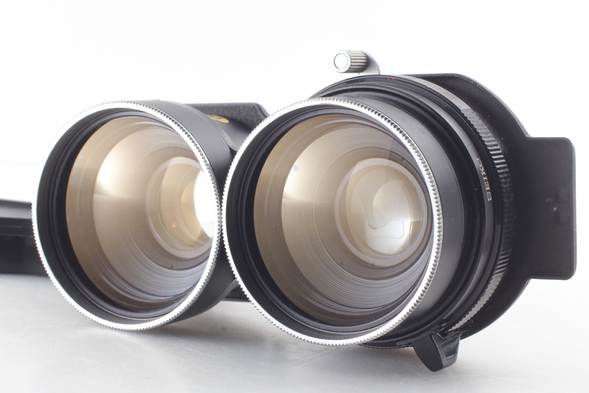 Exc+4] Mamiya Sekor 250mm F6.3 TLR Lens for C220 C330 From JAPAN