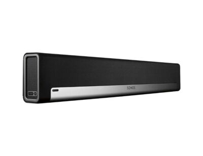 Sonos Playbar Soundbar for TV, Movies & Music With Wall Mount Kit