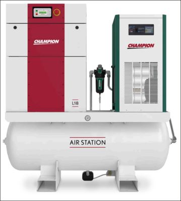 Champion Air Compressor Air Station | eBay