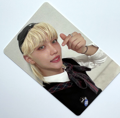 STRAY KIDS FELIX [Christmas EveL Official Photocard] / SKZ / K-POP