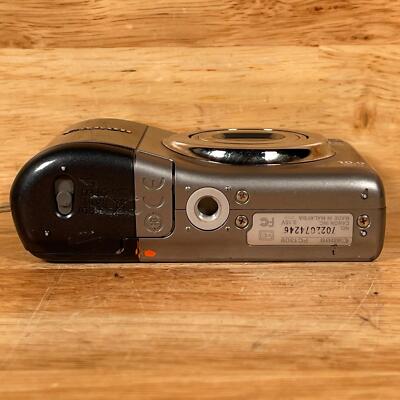 Canon PowerShot A1000 IS PC1309 10-MP 4x Optical Zoom Digital