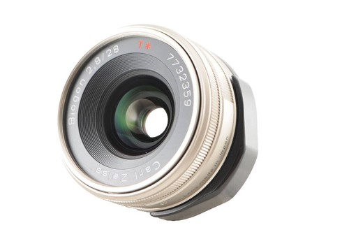 CONTAX Carl Zeiss Biogon 28mm F2.8 T G | eBay