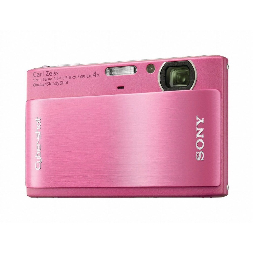 Sony Cyber ​​Shot DSC-TX1 10.2MP Digital Camera 4x Optical Zoom