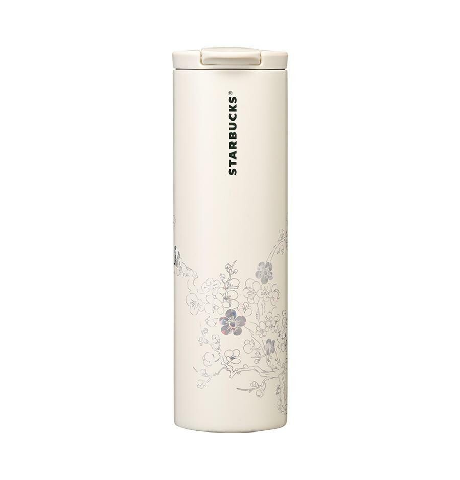 Starbucks Korea 2024 SS Korea cream tumbler 473ml | eBay