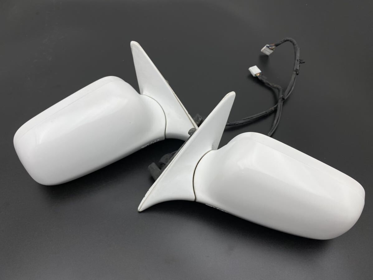 TOYOTA CHASER JZX81 GX81 DOOR SIDE VIEW WING MIRROR | eBay