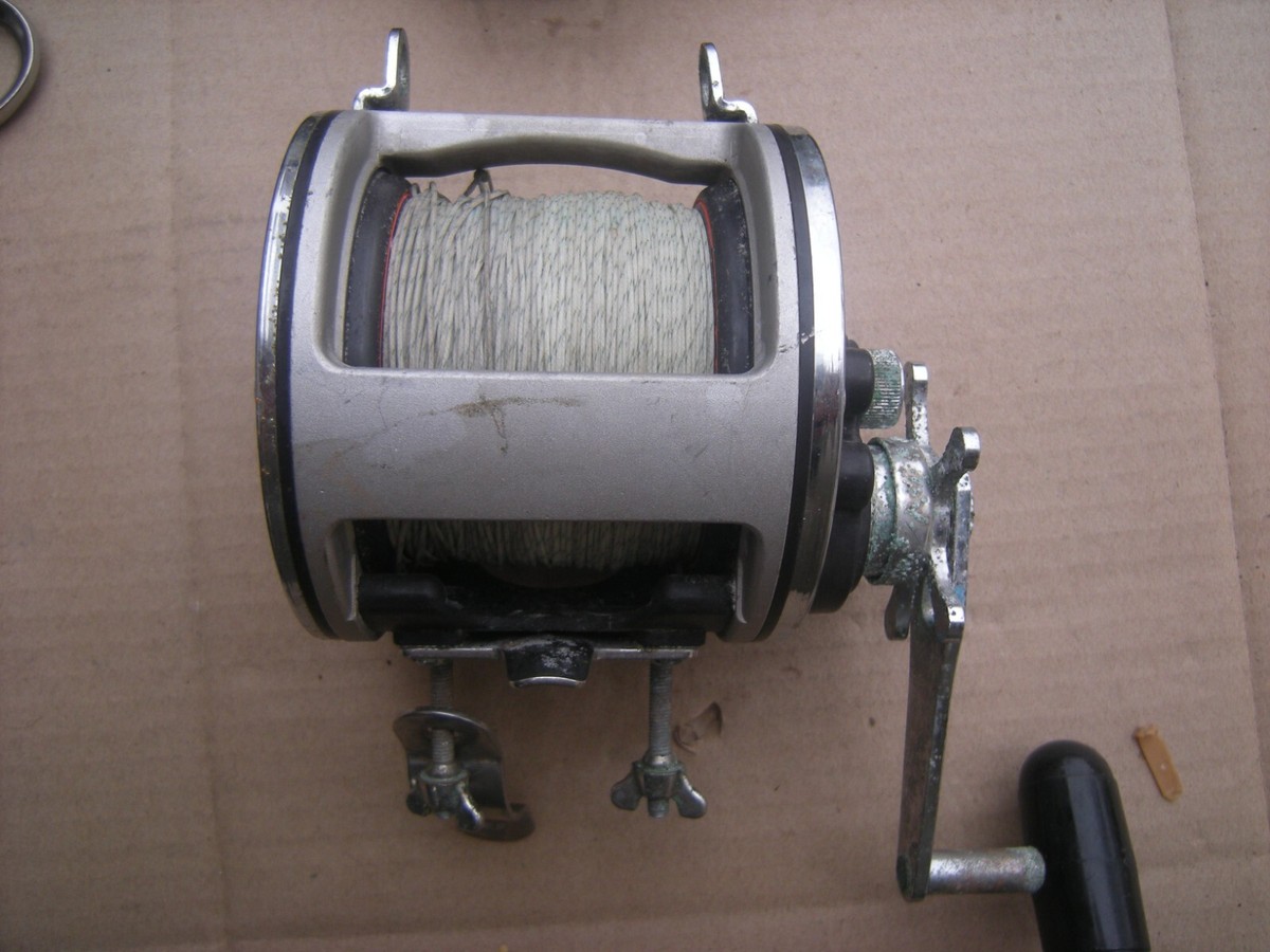 Daiwa SeaLine 600H Saltwater Fishing Reel 6/0 Size Reel | eBay
