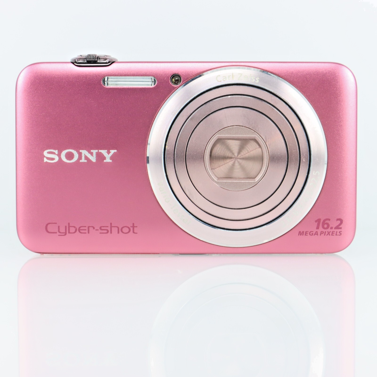 N.Mint] Sony Cyber-shot DSC-WX30 Pink Digital Camera Carl Zeiss