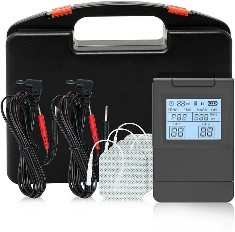 EMS 7000 Muscle Stimulation Therapy Machine Back Chronic Pain