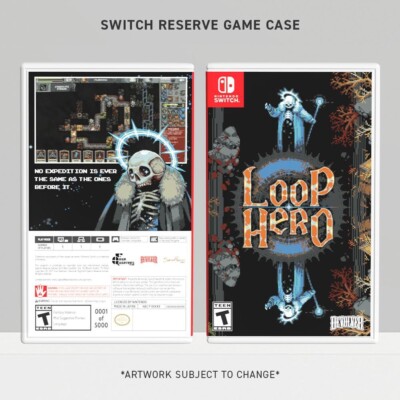 Loop Hero ループヒーロー Special Reserve 限定版 Loop Hero ループ