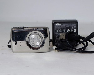 Nikon Coolpix S01 | eBay