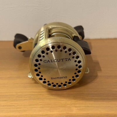Shimano CALCUTTA 50XT Right Hand Baitcasting Reel | eBay