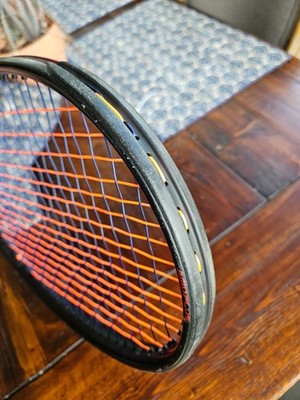 Prince Beast 98 Japanese Exclusive Tennis Racket; 1/4 grip | eBay