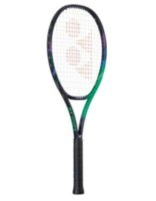 Yonex VCORE Pro 100 300 Green/Purple unbesaitet Tennis Racquet