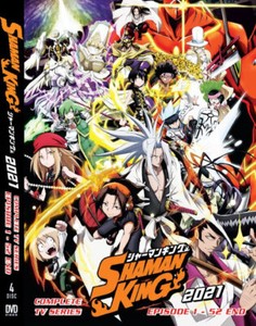Shaman King Dvd | eBay