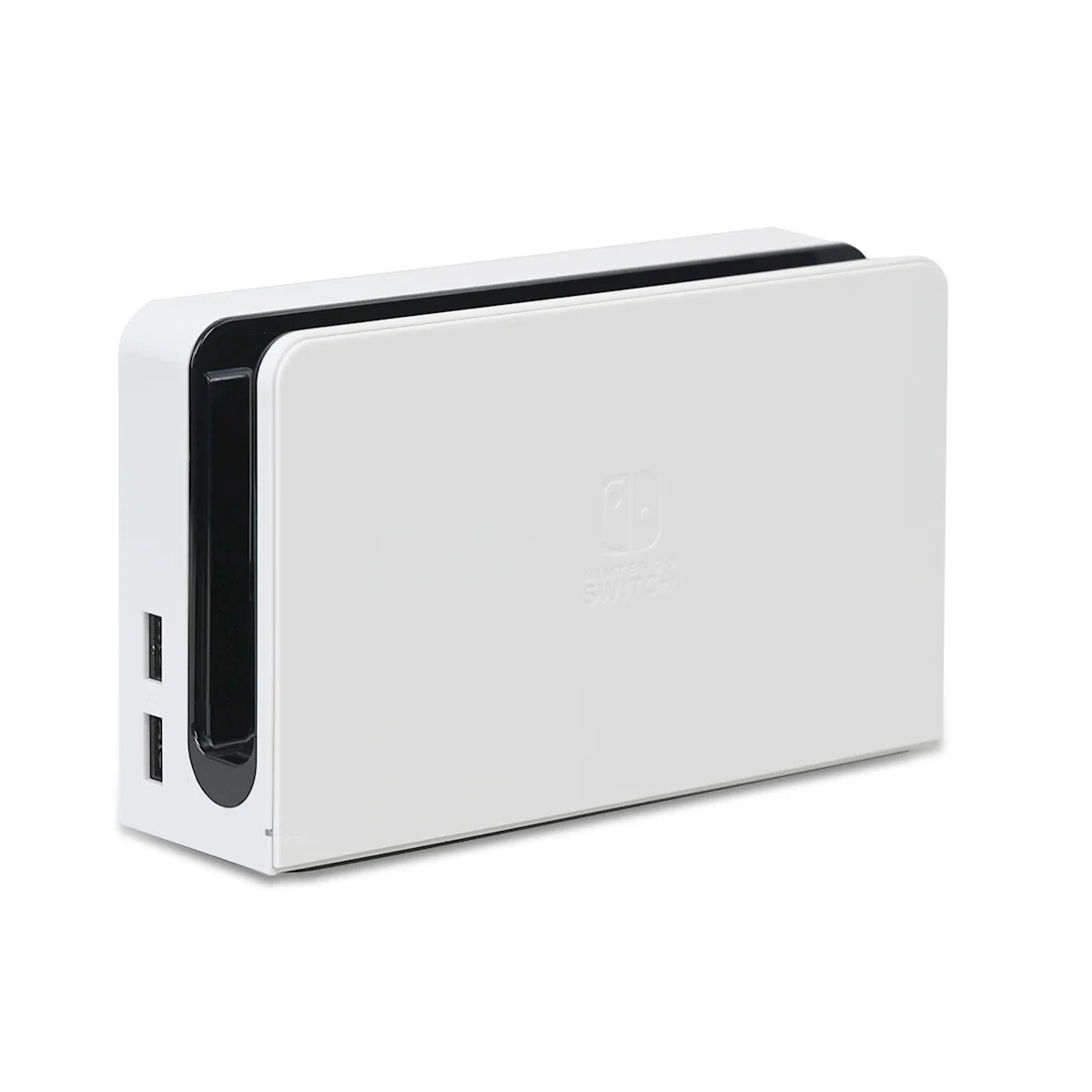 Original Nintendo Switch OLED Dock Only White Station | eBay