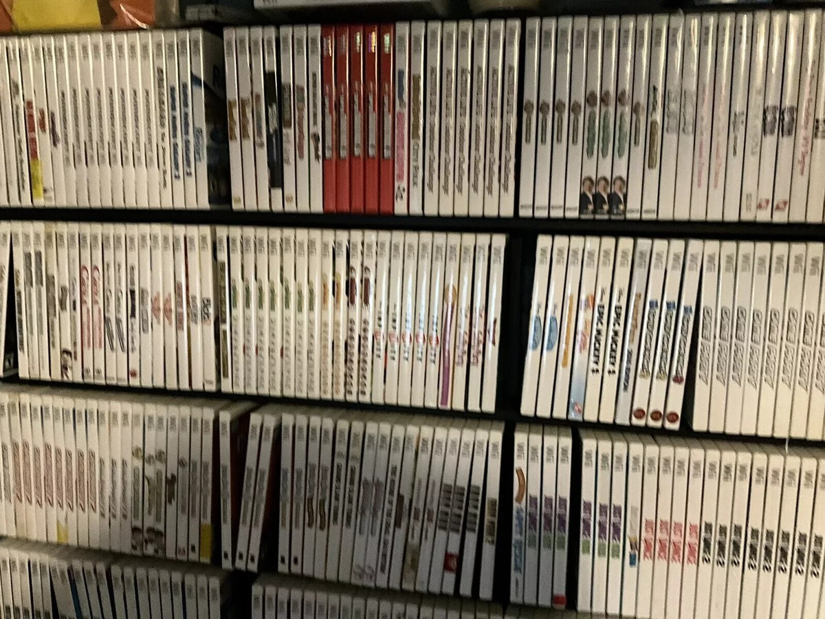 Nintendo Wii Games Assortment Buy 2 Get 1 Free | Action
