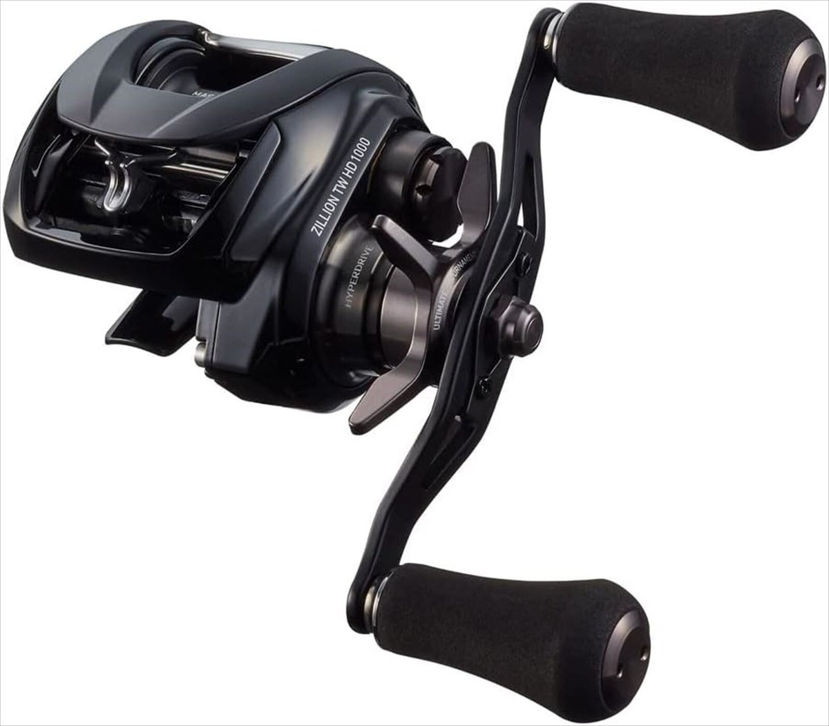 Daiwa 22 Zillion TW HD 1000H Baitcasting Reel Right Handed Japan