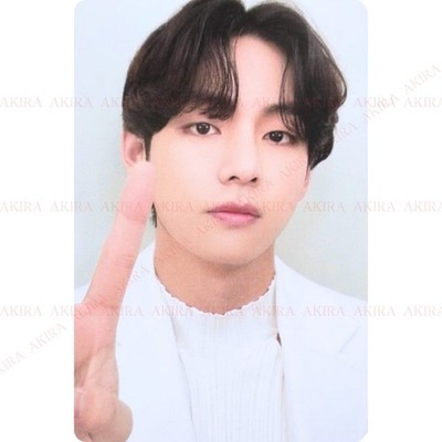 BTS PERMISSION TO DANCE ON STAGE LIVE DIGITAL CODE PHOTO CARD