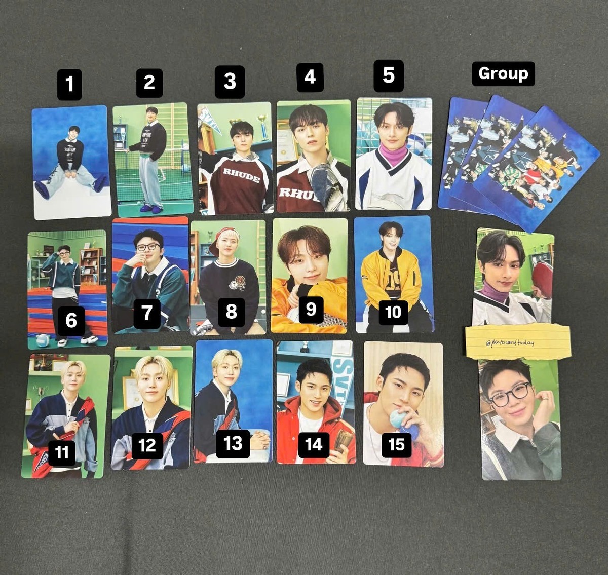 2025 SVT 9TH FAN MEETING SEVENTEEN IN CARAT LAND OFFICIAL MD