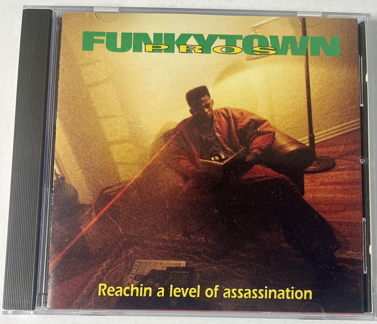 FUNKYTOWN PROS, Reachin A Level Of Assassination, 1991 | eBay