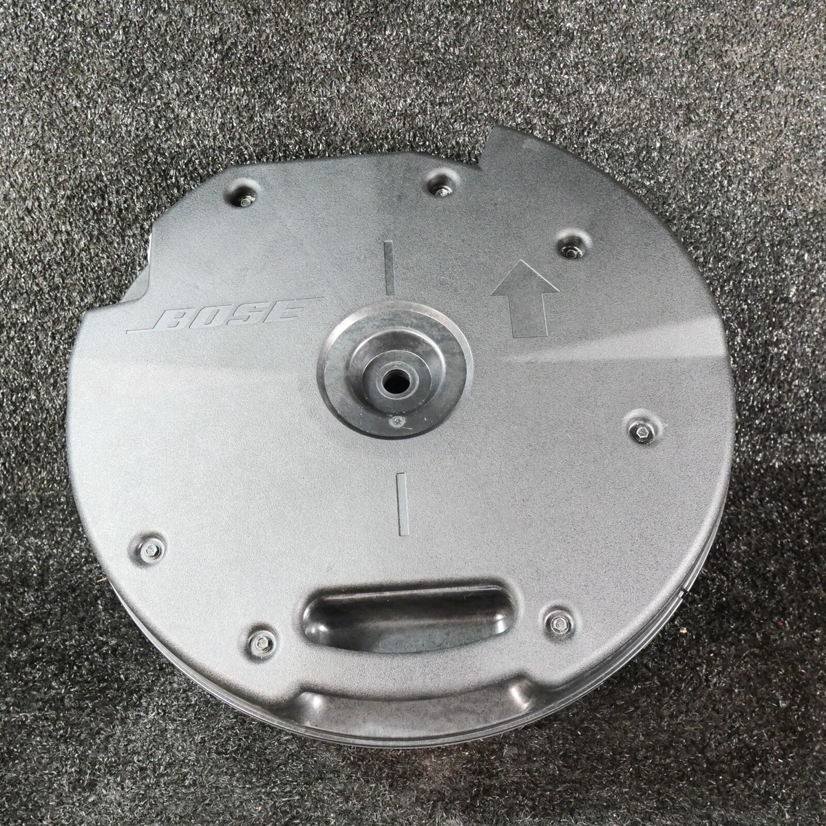 MAZDA CX-9 Speaker Rear Subwoofer Bass Box TK80-66-960 2016 2022