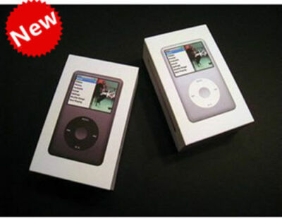 Apple iPod Classic Black (120GB) MP3 Player for sale online | eBay