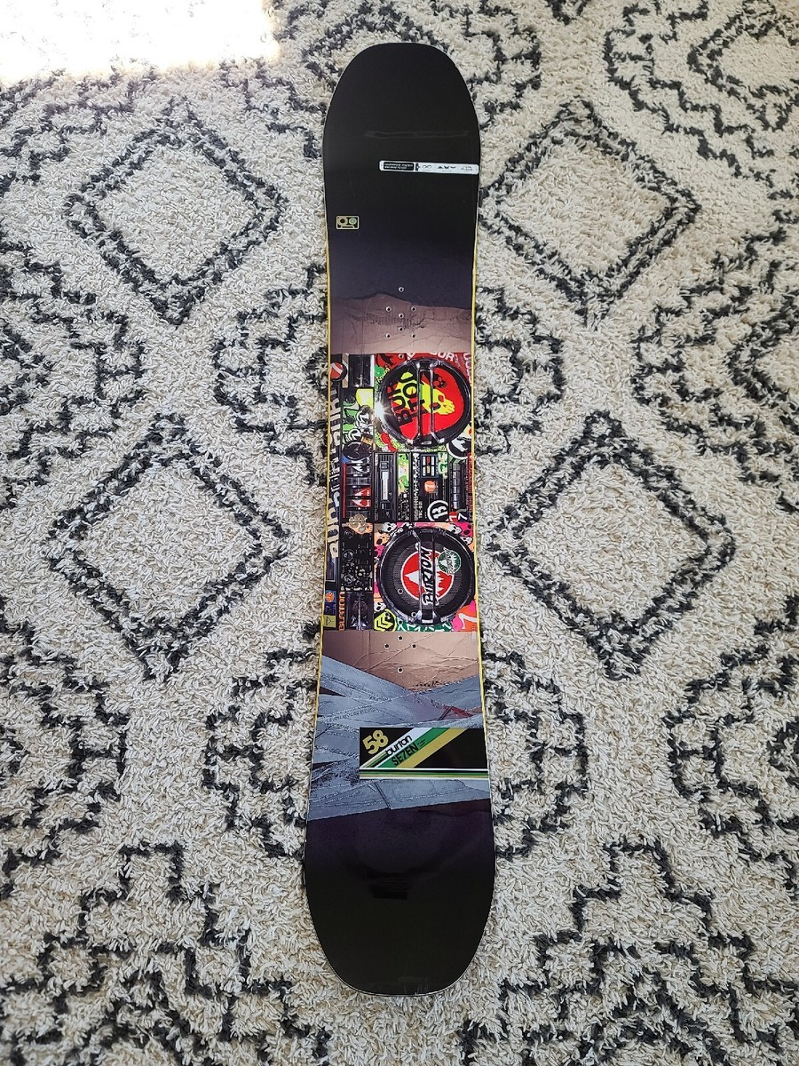 Burton Seven 158 Snowboard | eBay