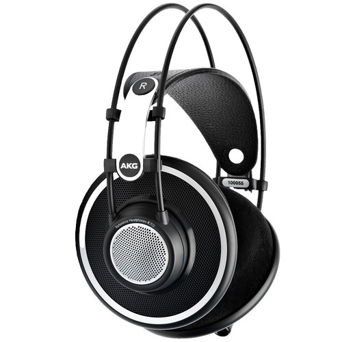 AKG K245 - Over-ear, open-back, foldable studio headphones | eBay