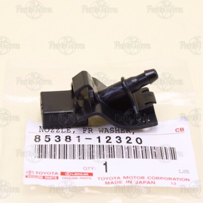 OEM Toyota RAV4 Lexus GX460 Scion Windshield Washer Nozzle Sub