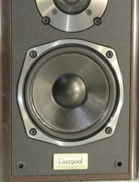 ONKYO Liverpool D-200 II Refine 2-Way Speaker Fully MAINTAINED