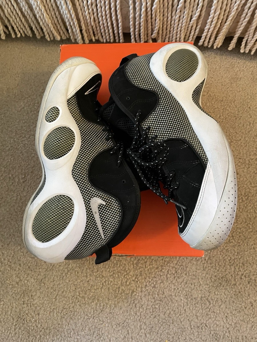 Nike Air Zoom Flight 95 Premium 2006 Jason Kidd Size 9.5 317810