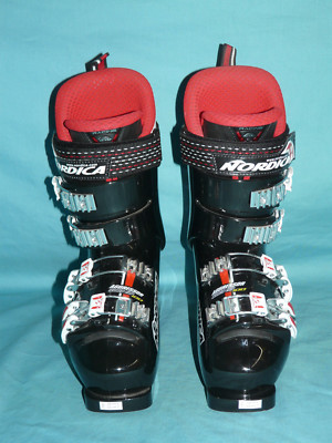 NORDICA Dobermann Aggressor World Cup 100 Race Ski BOOTS size 7