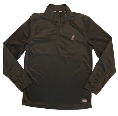 Disney Parks Men's Small Nike Golf Mickey Mouse Quarter Zip Dri
