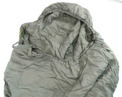 Kelty Climashield Combat VARICOM GAMMA 0 Degree Sleeping Bag (USED