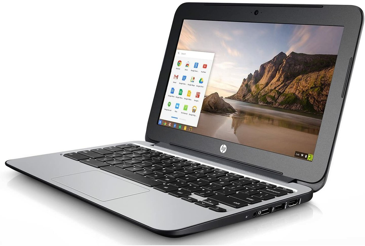 HP Chromebook 11G3 11.6-inch Intel Google Chrome OS (USED