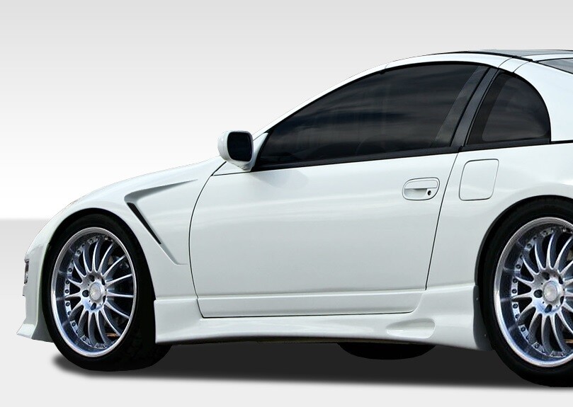 90-96 Fits Nissan 300ZX F-1 Duraflex Body Kit- Fenders!!! 108268