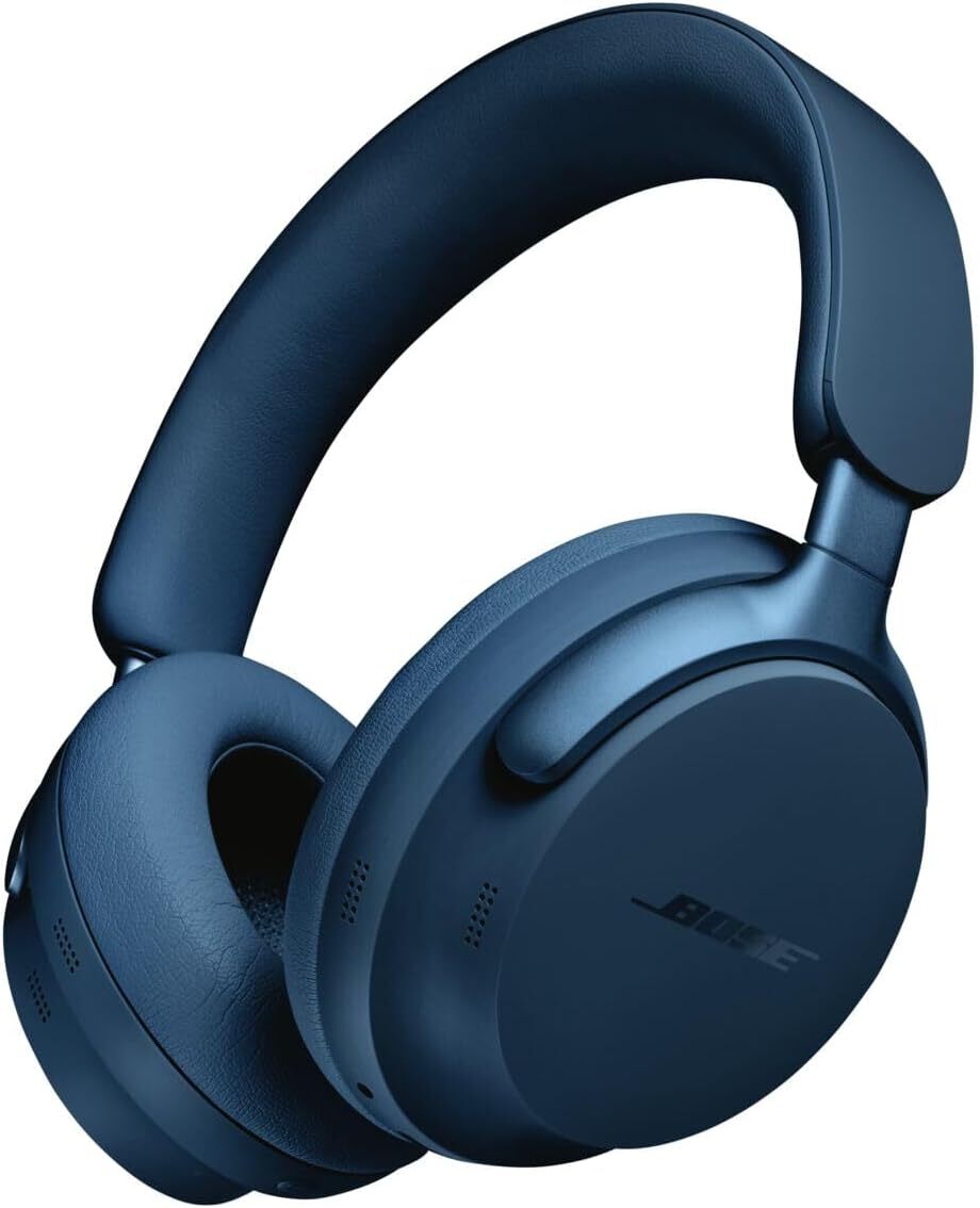 Bose QuietComfort Ultra Headphones LE 880066-1200 Wireless Lunar