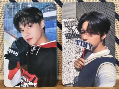 ATEEZ 2024 Fan Meeting ATINY'S VOYAGE ATINY ZONE Official Double