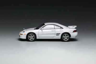 1/64 Peako64 x MT Toyota MR2 SW20 1996 Rev 4 White Diecast Peako