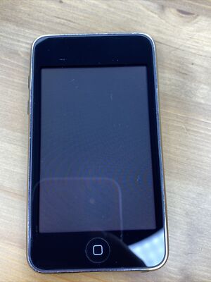 Apple iPod Touch 3rd Generation 32GB Black Model A1318 MC008LL | eBay